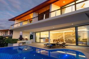Villa Sea View Retreat at a Special Price During Renovation, Choengmon
