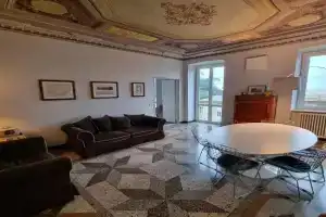 Premium apartment, Camogli