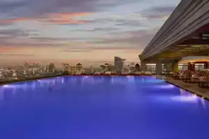 Wyndham Grand Capital Hotel, Phnom Penh
