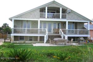The Chautauqua Gorgeous Direct OCEANFRONT Home 3 Decks Pool Table - Amazing Views Guest house, Saint Augustine Beach