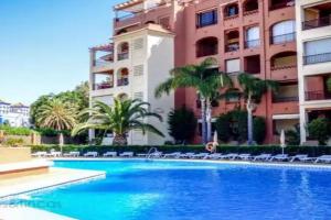 LOS GAVILANEs ISLA CANELA Apartments, Isla de Canela