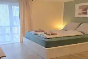 Apartment Zentrum nähe Messe und Hauptbahnhof, Nurnberg
