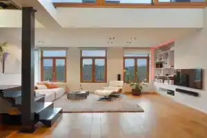 2BR apartment at new Zuidpark, Antwerp