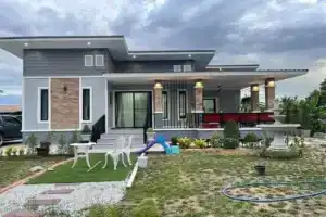 Lover house, Bang Lamung