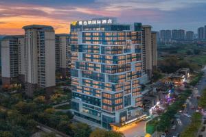 维也纳国际酒店成都熊猫基地北湖公园店 Hotel, Chengdu