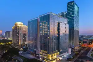 Fairfield by Marriott Jinji Lake Hotel, Suzhou