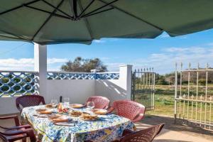 Sunny Haven Villa In, Torre Lapillo