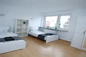 Business & Travel Apartment, 15 Min Messe, Offenbach