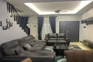 Budget Homestay Lahat, Ipoh