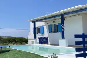 Kampos Seaside Village, Andiparos