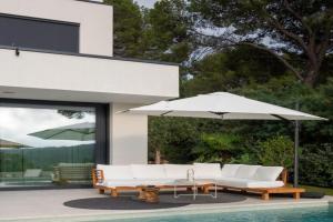 La Casa Blanca de, Tamariu