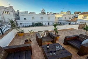 Terraza Del Sol - old town Apartments, Tarifa