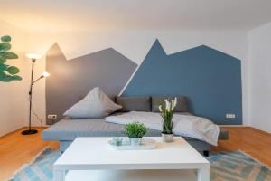 YES 3-room apartment - top location No4, Leipzig