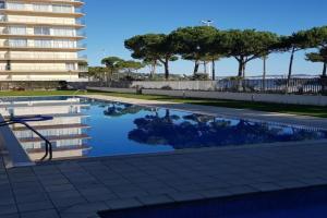 Penthouse in Platja d Aro Front Sea with Parking, Platja d'Aro