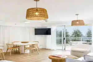 Ocean View Coastal Haven in Apartments, Gold Coast