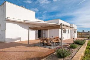 Sunshine Escape Villa In, Wi-fi, Ac, Porto Cesareo