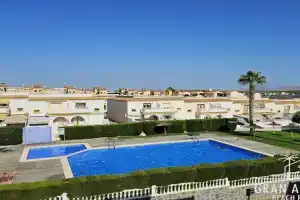 Adosado en Gran alacant - Monte y Mar 4 Guest house, Arenales del Sol