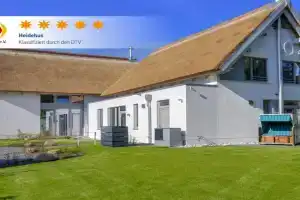 Heide Hus mit Sauna Guest house, Kolpinsee