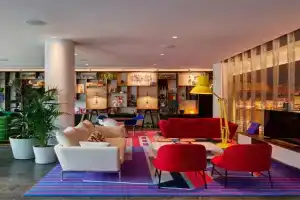 citizenM St Patrick's Hotel, Dublin