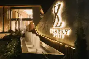 Zeen Sky Resort, Suphan Buri