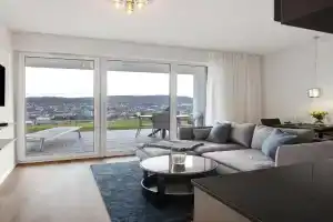 Ferienwohnung Panoramablick Apartments, Weil am Rhein