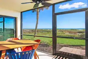 1st Floor Condo Steps From The Gulf Of Mexico 5C1 Apartments, Sanibel