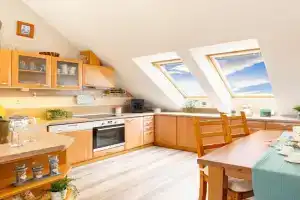 Spacious Budweis Nature Apartment, Ceske Budejovice