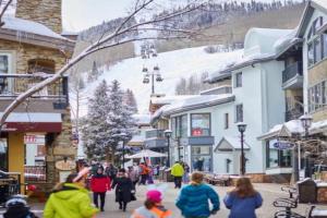 Vail Bridge Street 3 Bedroom Condo, Vail