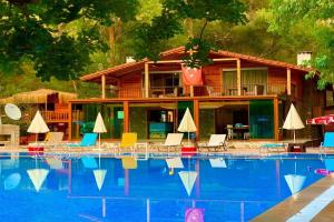 Gizli Cennet Villages Hotel, Fethiye