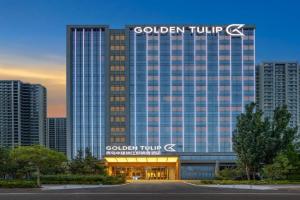 Golden Tulip Hongdao Exhibition Center Hotel, Qingdao