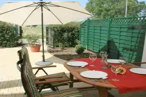 Ferienwohnung Alberto Apartments, Bad Krozingen
