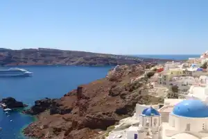 Villa Matilde Volcano View, Oia