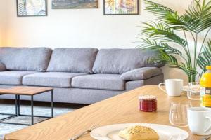 Larooms - Apartment WS01 - voll ausgestattetes StudioApartment für Langzeitaufenthalte, Merseburg