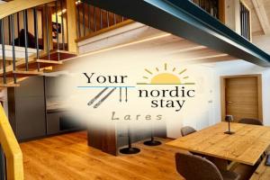 Lares - Your nordic stay Apartments, Tesero