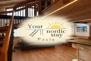 Pecio - Your nordic stay Apartments, Tesero