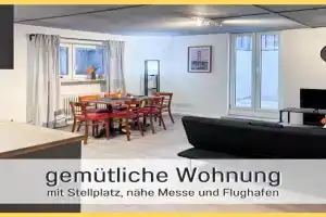 Casa Katalina, top für Familien und Geschäftsreisen, super ausgestattet, mit PKW Stellplatz, Filderstadt