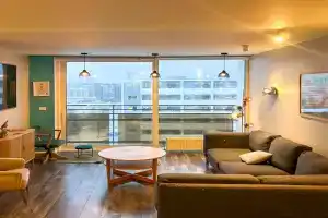 Central Fantastic views Apartments, Reykjavik