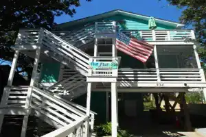 Flip Flop Casual Guest house, Folly Beach