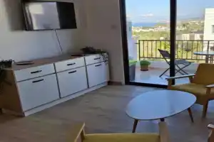 Apartment with sea view!, Chlorakas