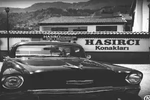 Hasırcı Konakları Hotel, Amasya