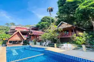 Phi Phi Treetop Hotel, Phi Phi Island