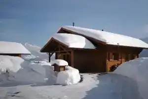 Chalet la Murier, Leysin