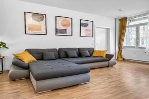 6Pers Apartment nahe Frankfurt, Messe, Airport, free parking, Offenbach