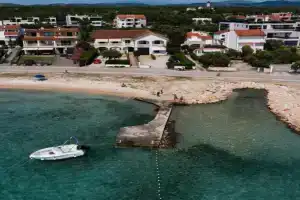 Beachfront Apartments Jackie, Srima