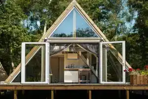 Heaven Glamping, Liepaya