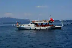 Berrak1 icmeler private yacht Hotel, Turunc