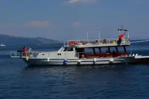 Berrak1 private yacht Hotel, Turunc