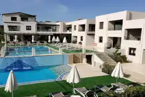 Carisa Suites and Apartments, Maleme