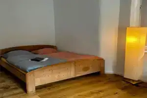 eigene Bad ruhig Öko Zentrum Zimmer Guest house, Leipzig