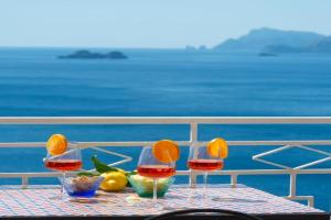 Casa Placida, Praiano